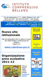Mobile Screenshot of icsbellano.org